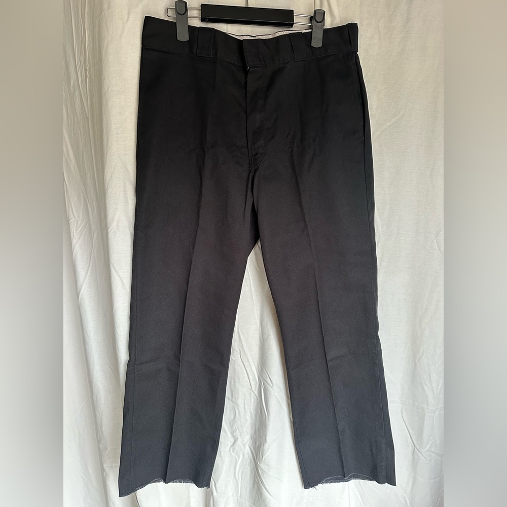 Dickies Black 874 Straight-Leg Men's Pants